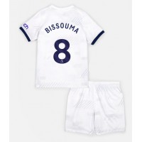 Dres Tottenham Hotspur Yves Bissouma #8 Domaci za djecu 2023-24 Kratak Rukav (+ kratke hlače)